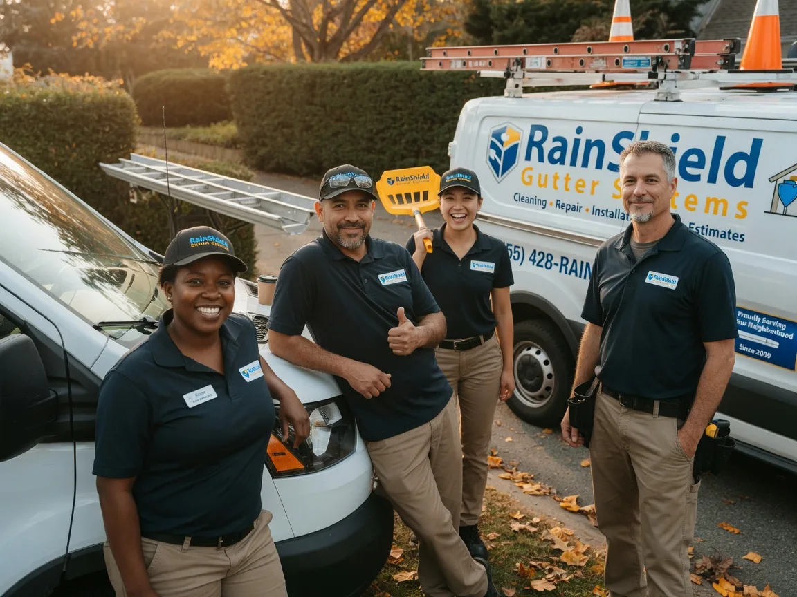 Gutter Installation company in Pleasant Lake, IN