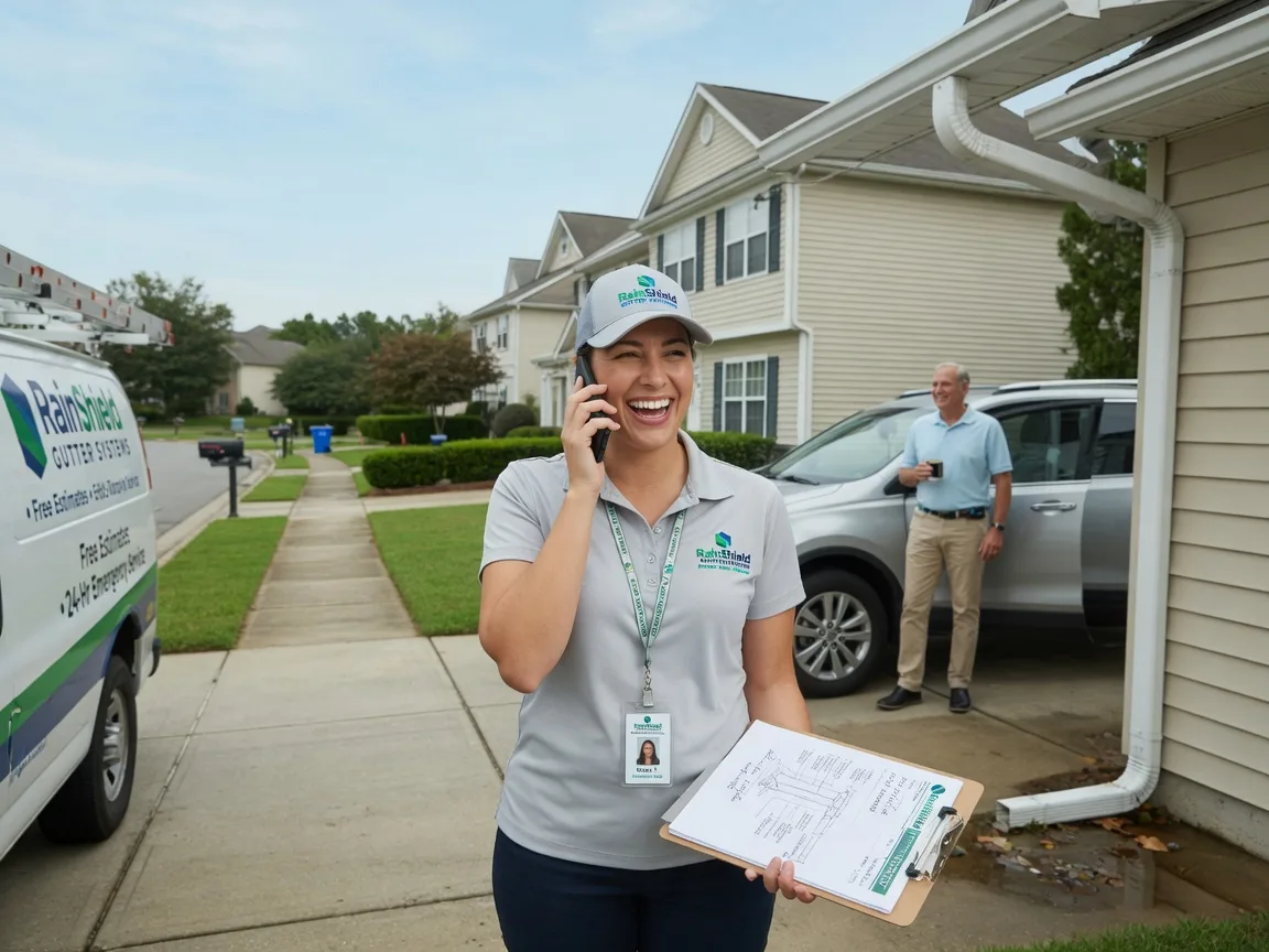 Gutter Installation Pleasant Lake, IN FAQs